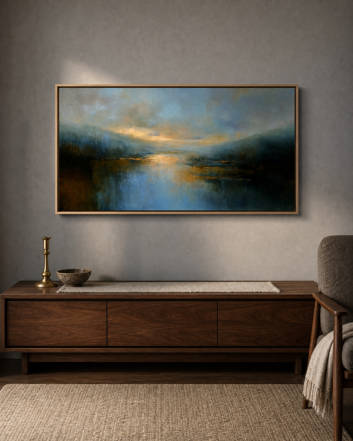 Twilight Estuary