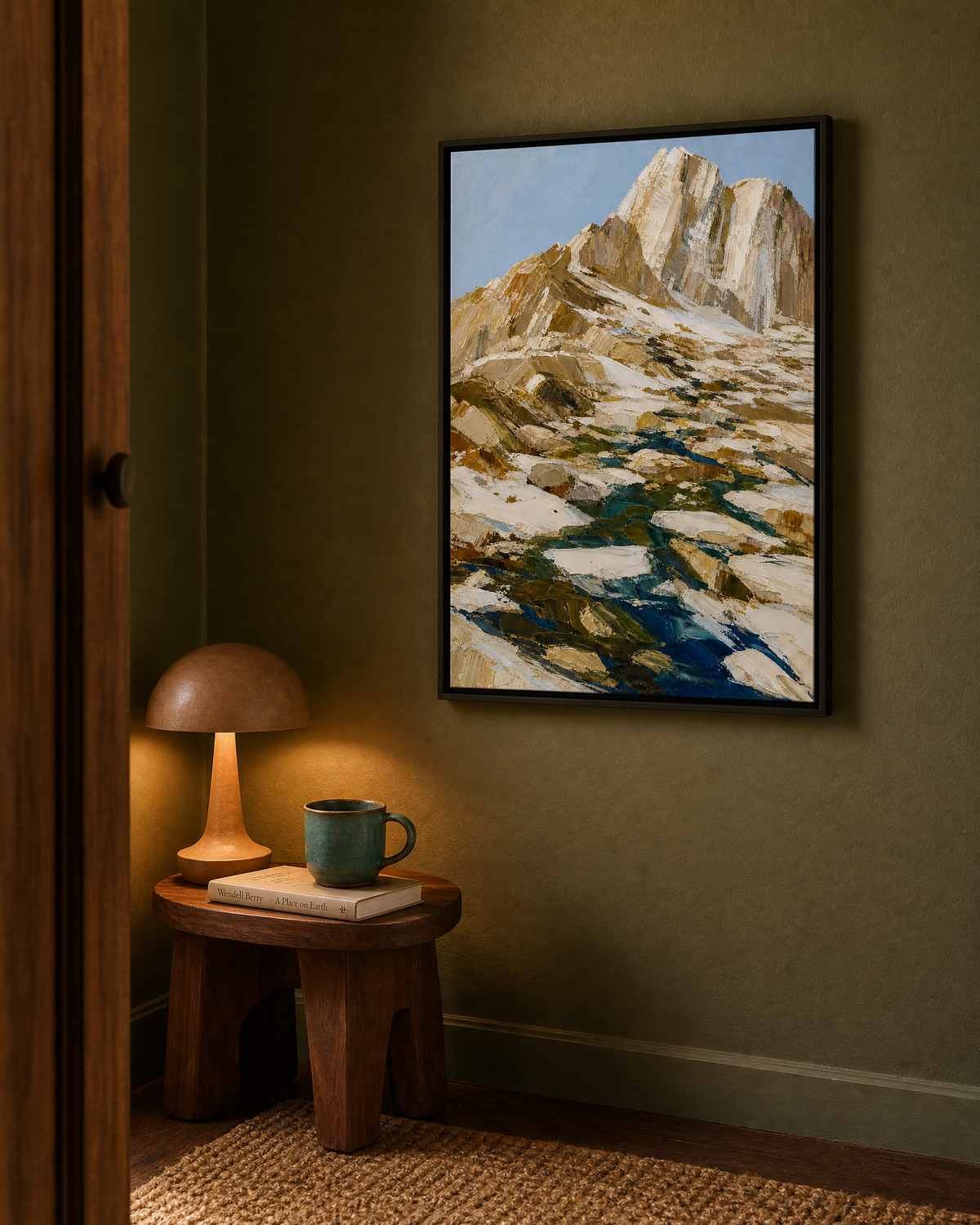 Alpine Melt — New Perspective