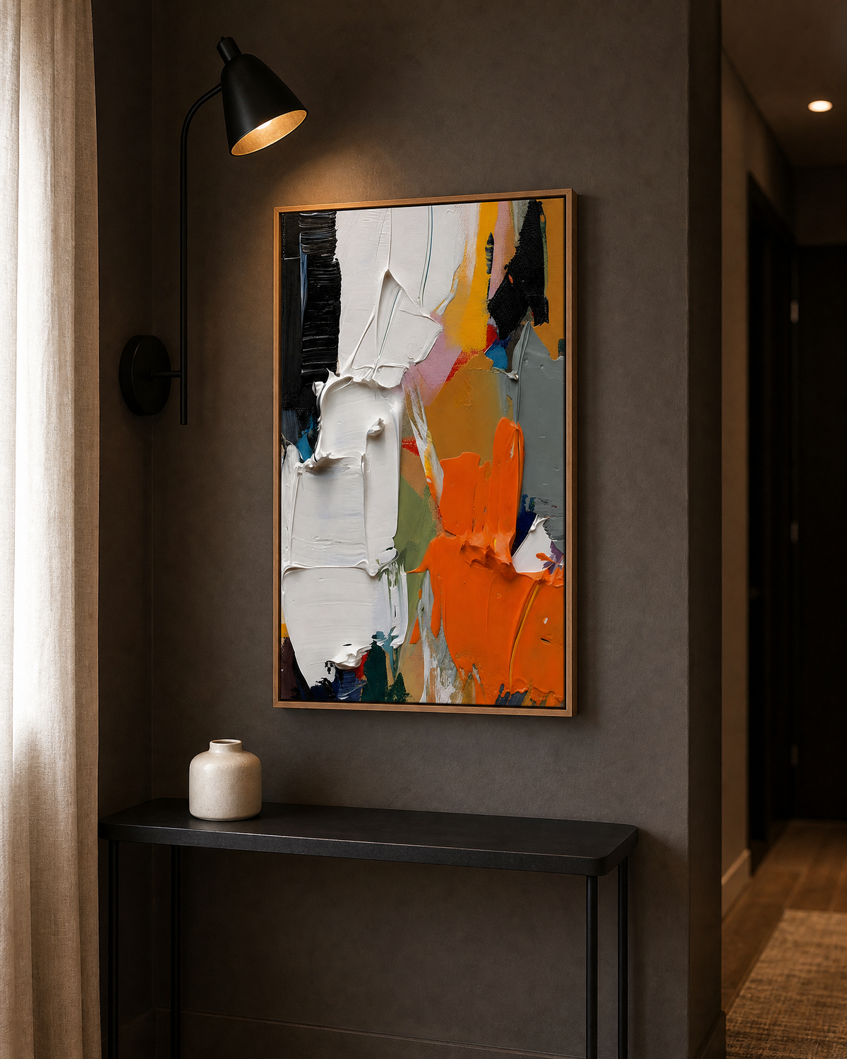 Ochre Convergence