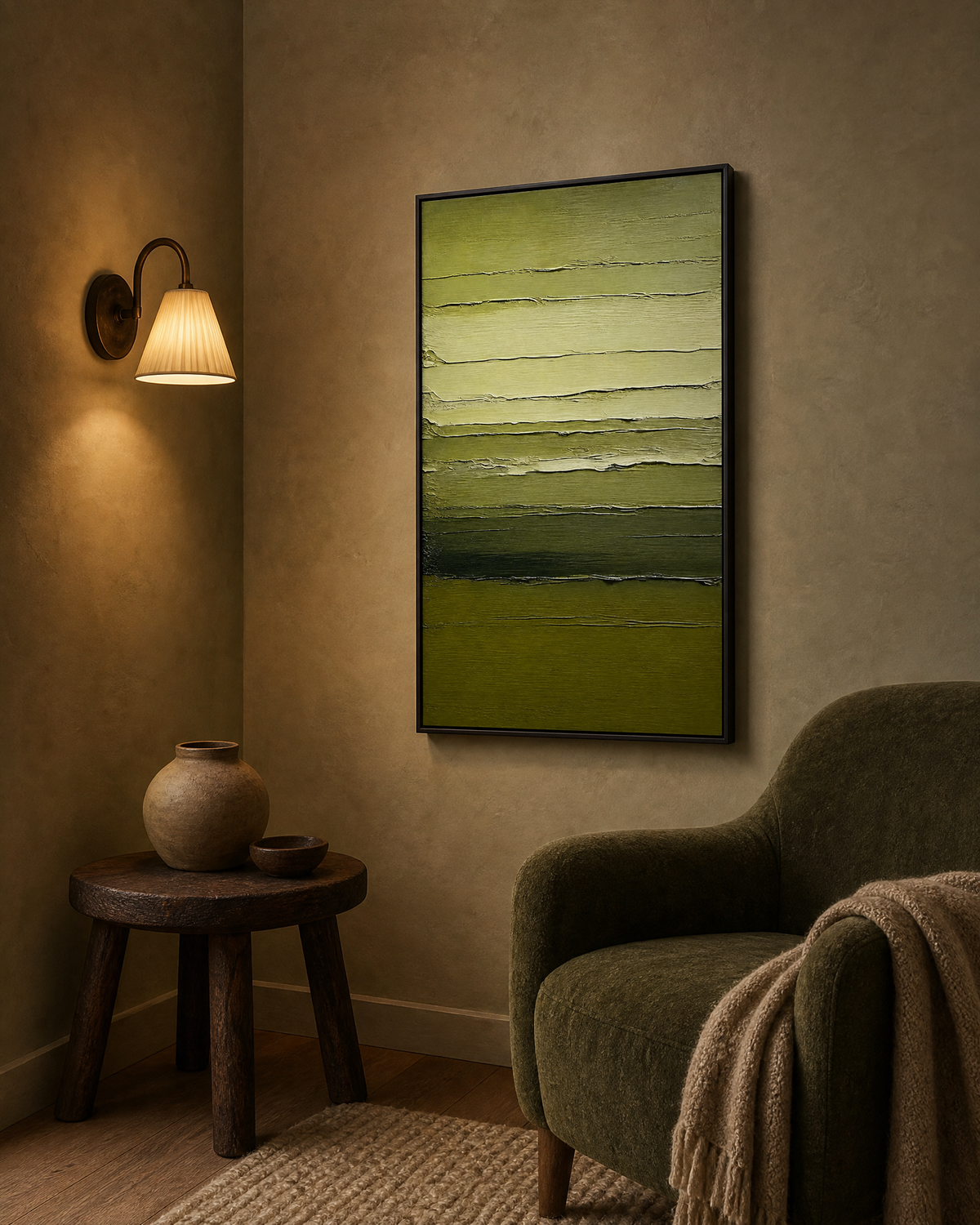 Olive Horizon Strata