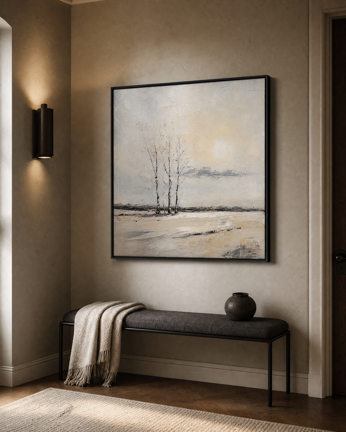 Winter Pale — Distant Shore