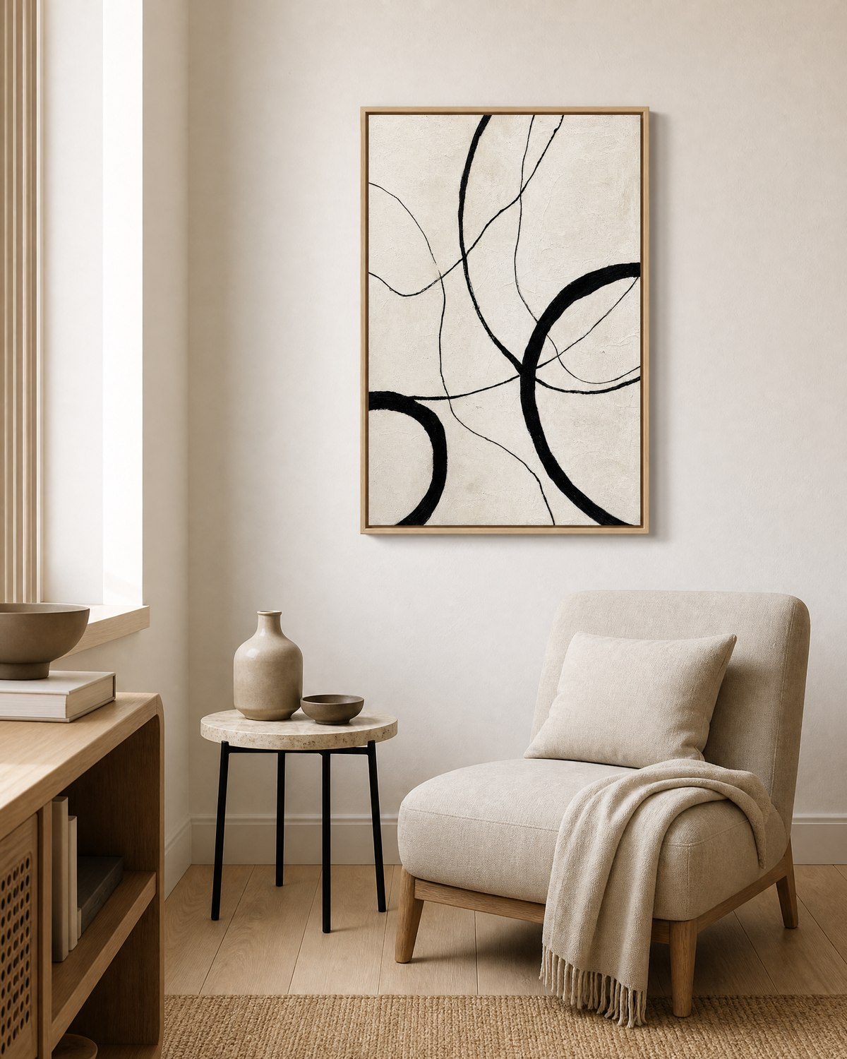 Circles in Motion