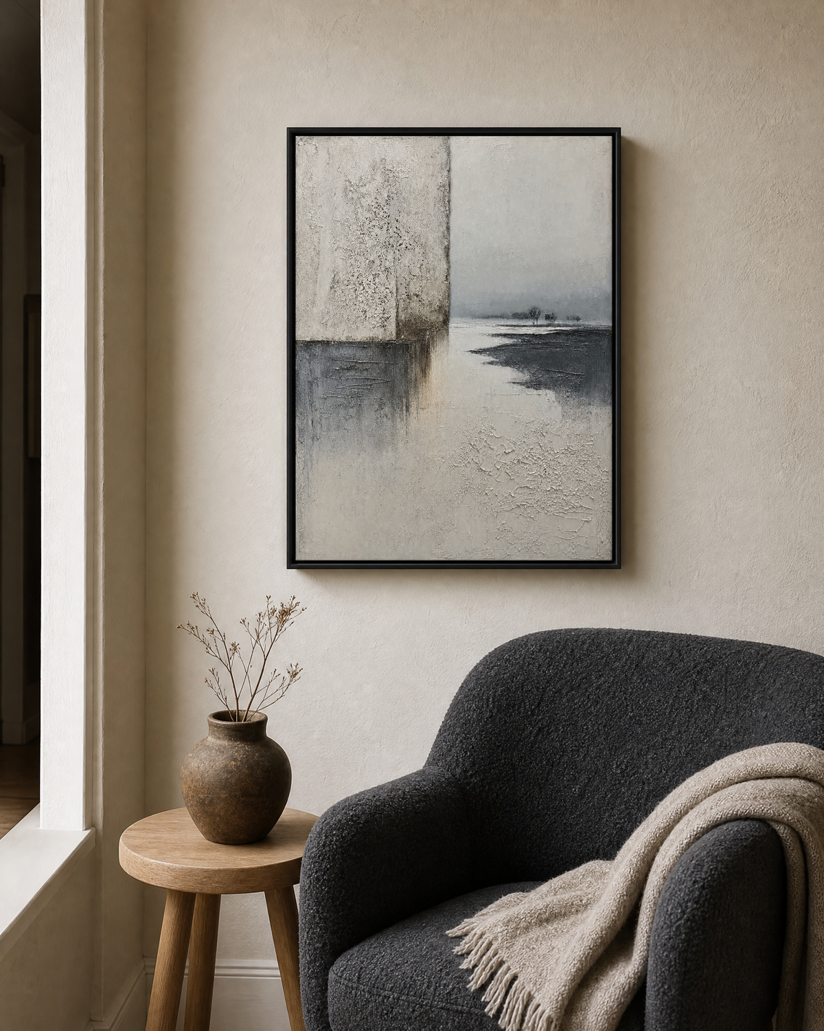 Quiet Shoreline