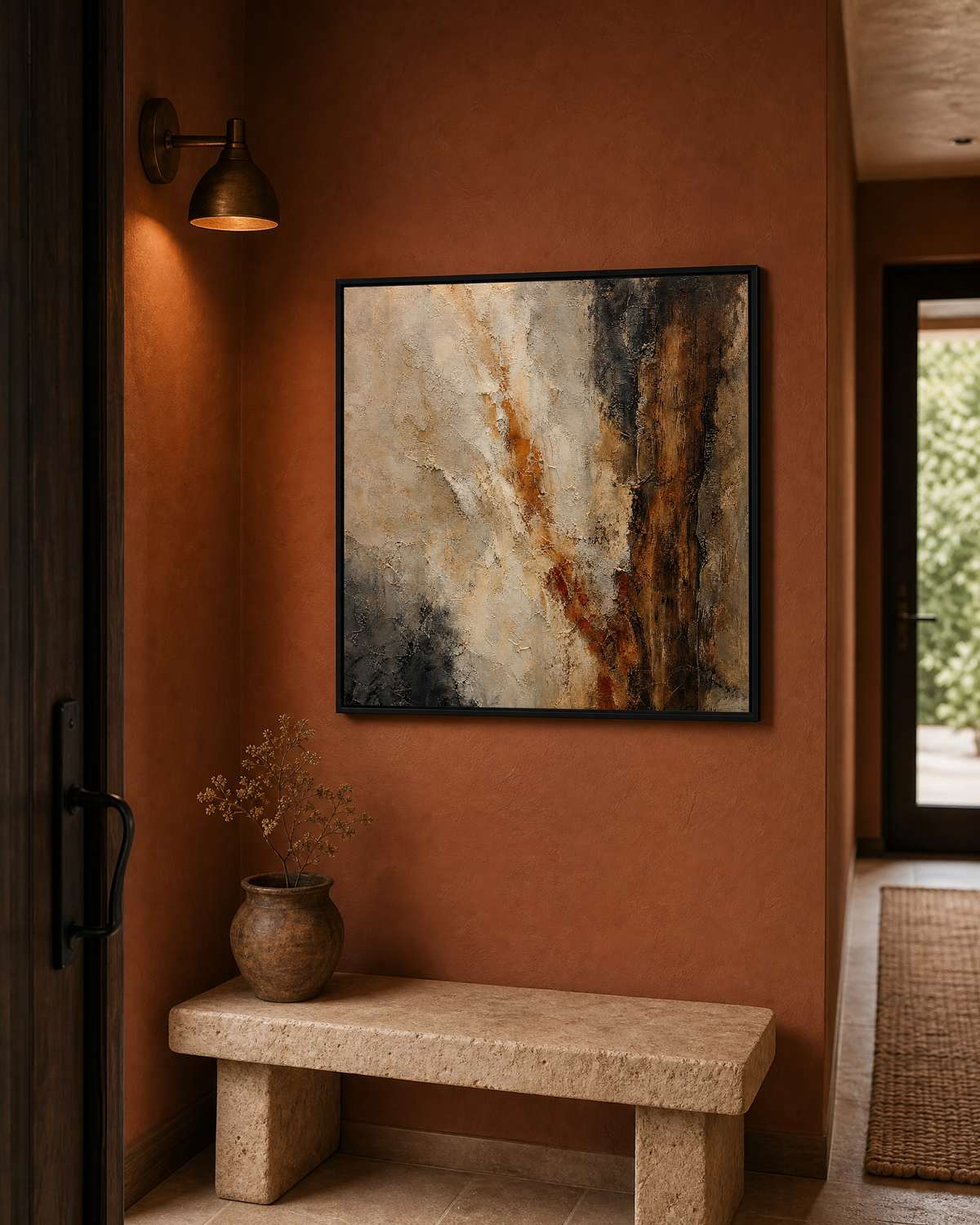 Veins of Ochre