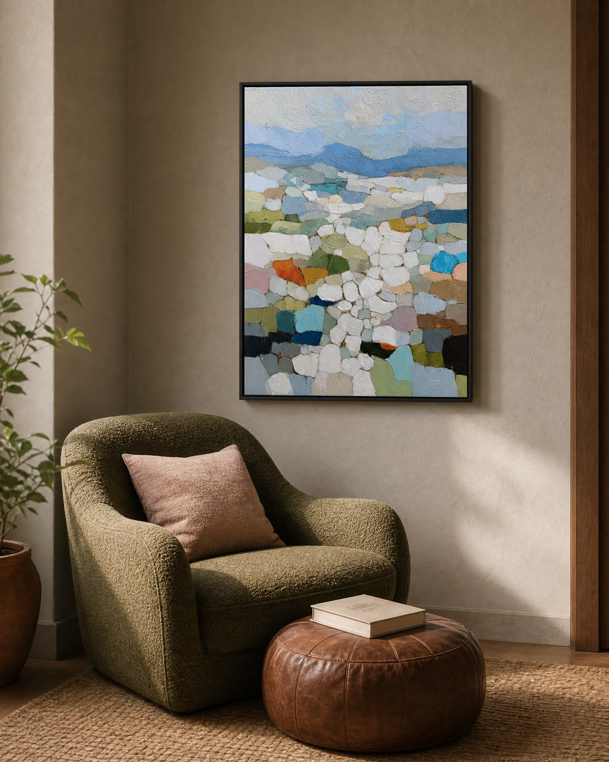 Mosaic Shoreline