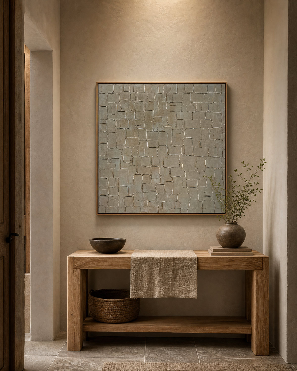 Woven Neutrals