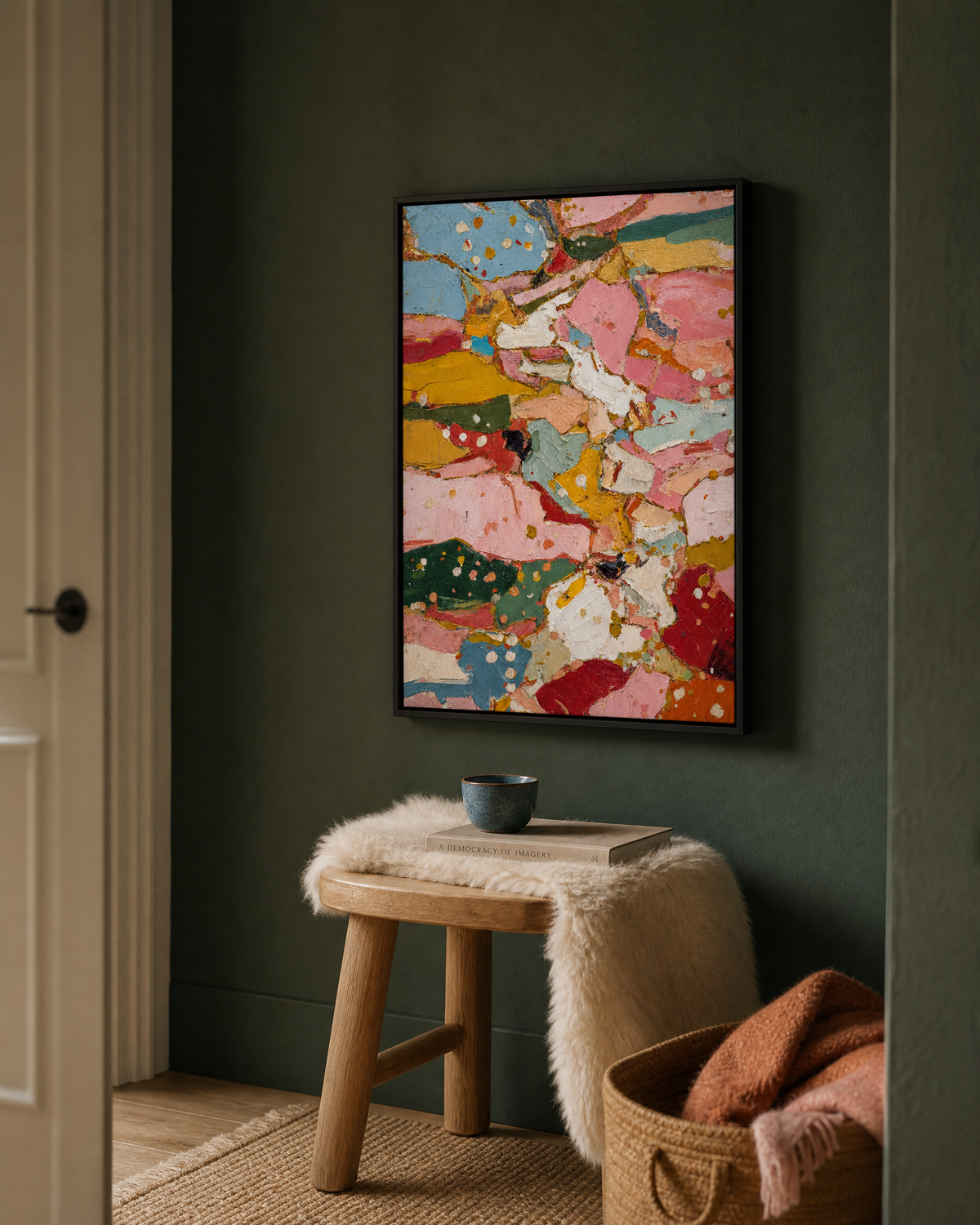 Terrazzo Bloom