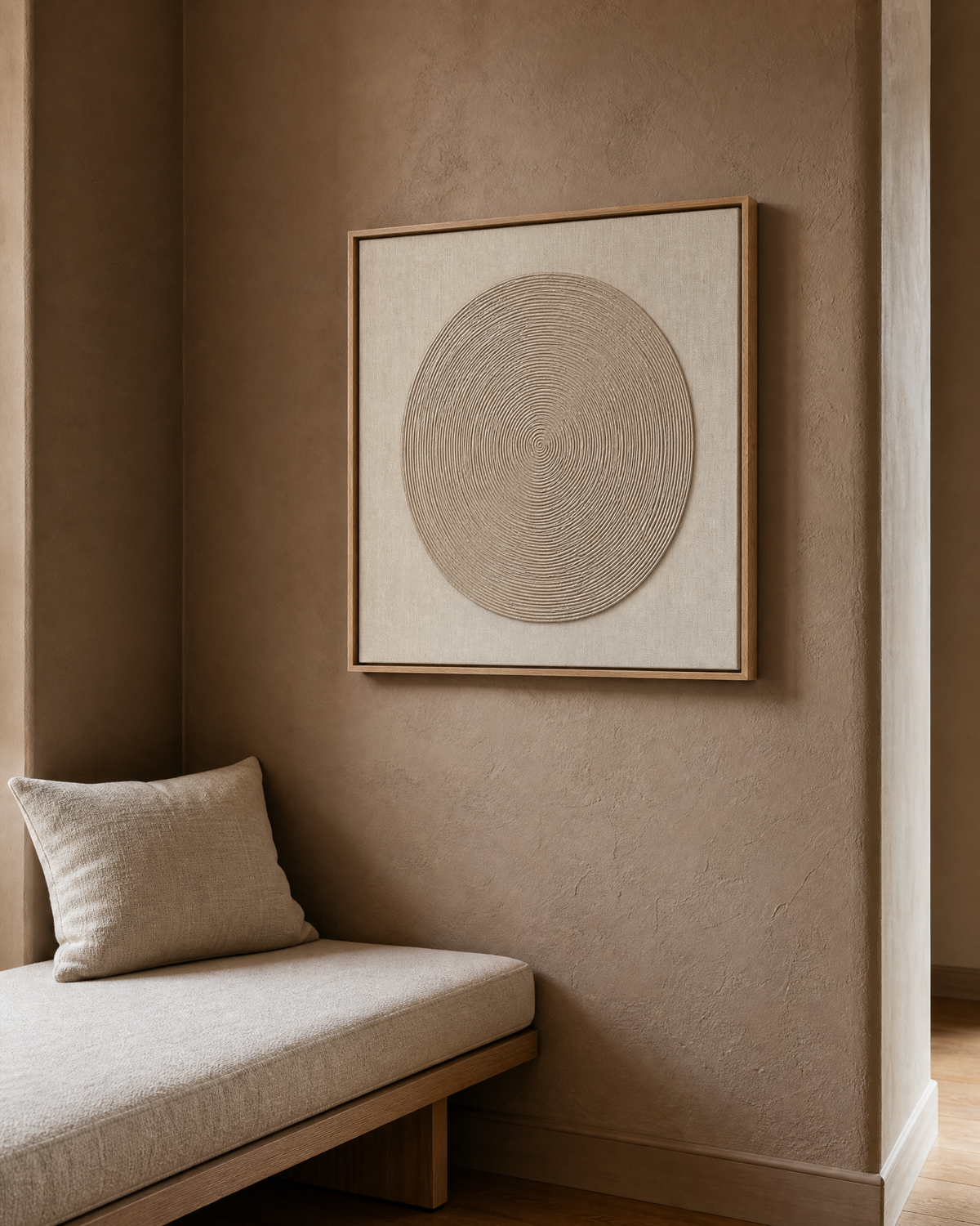 Concentric Neutral Circle