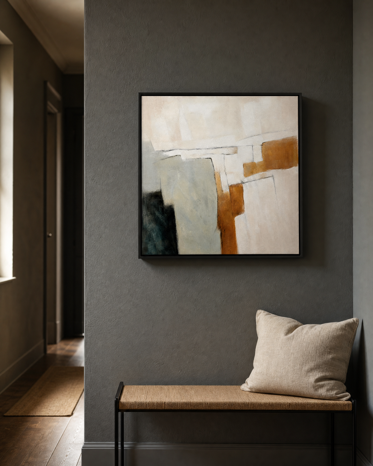 Ochre Passage