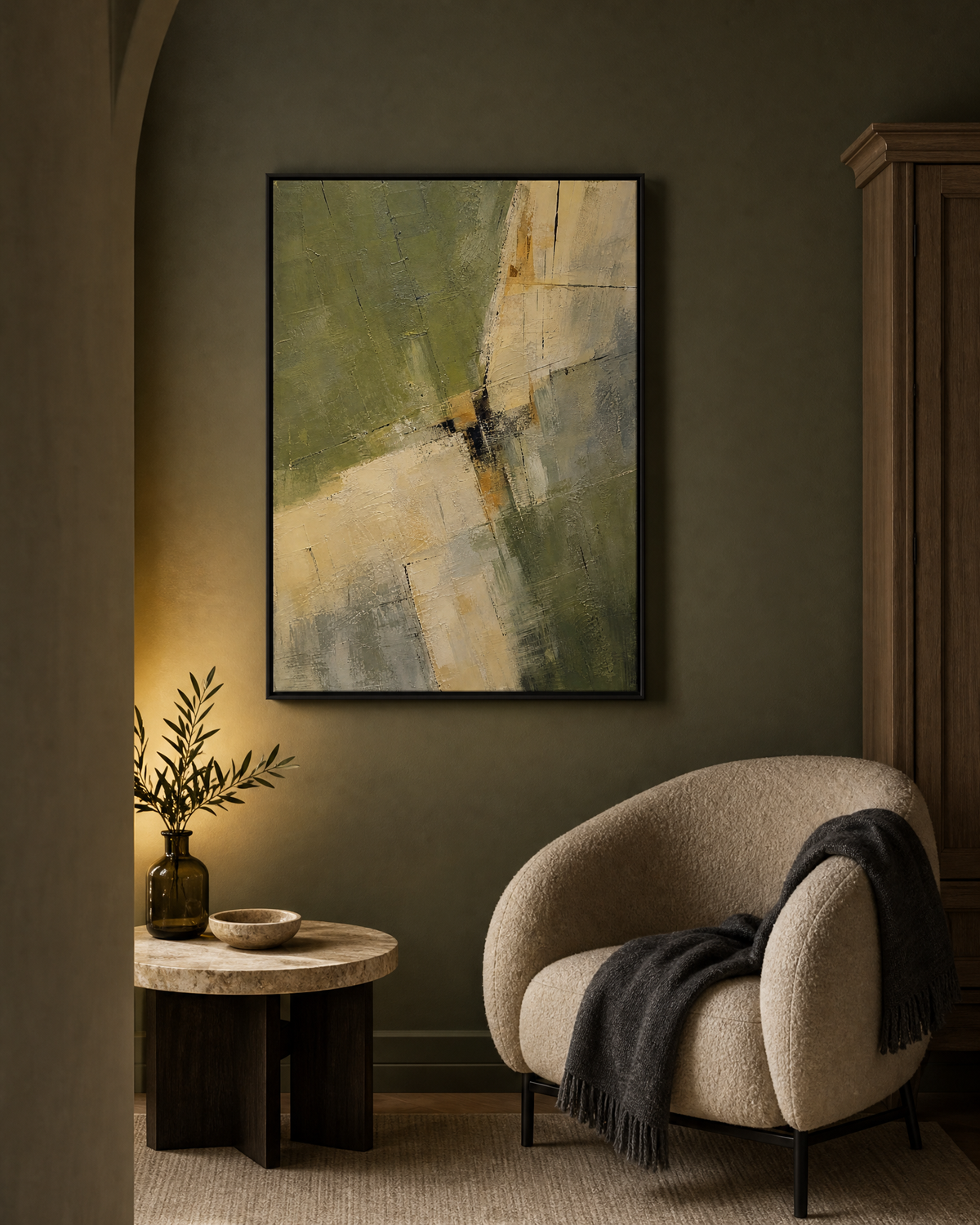 Olive Meridian II