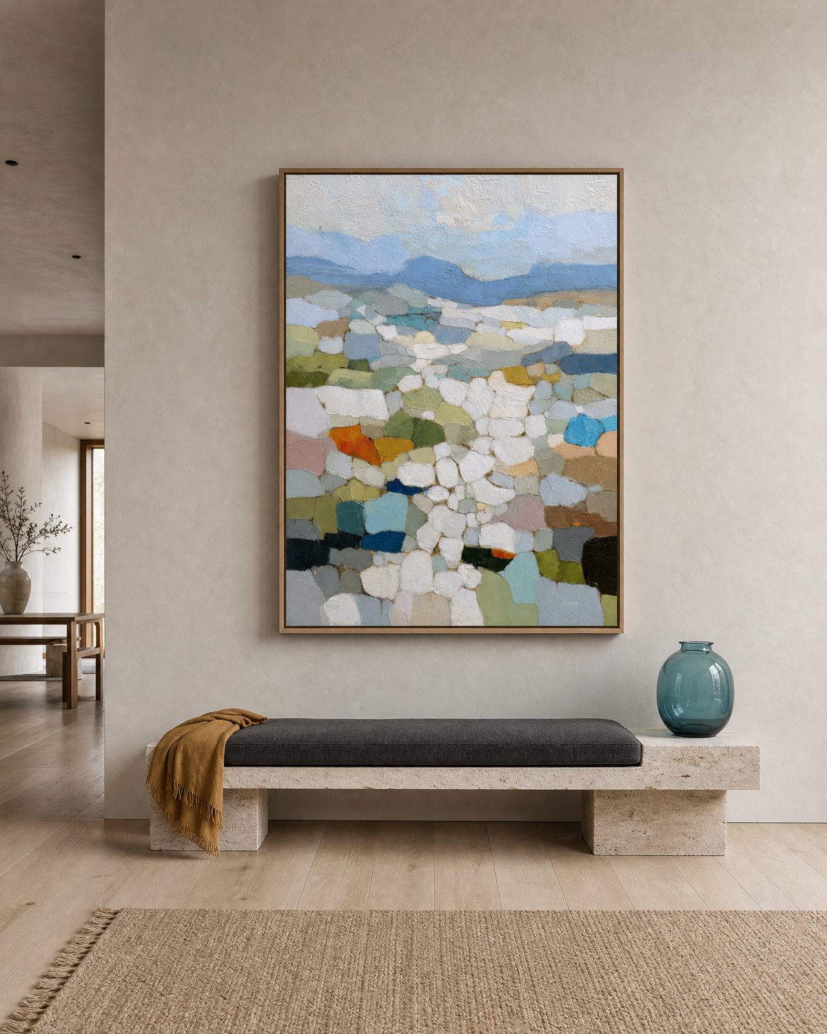 Mosaic Shoreline