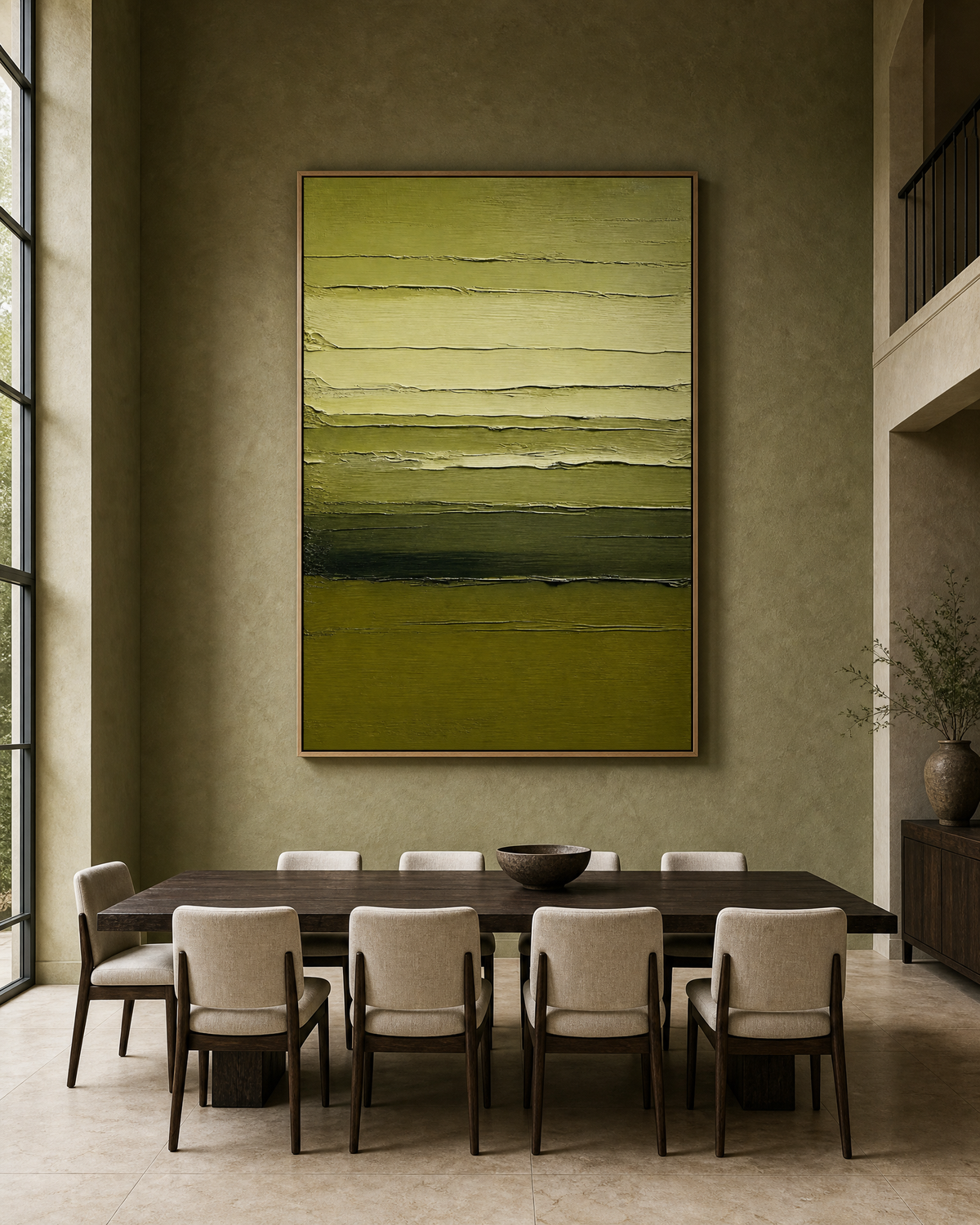 Olive Horizon Strata