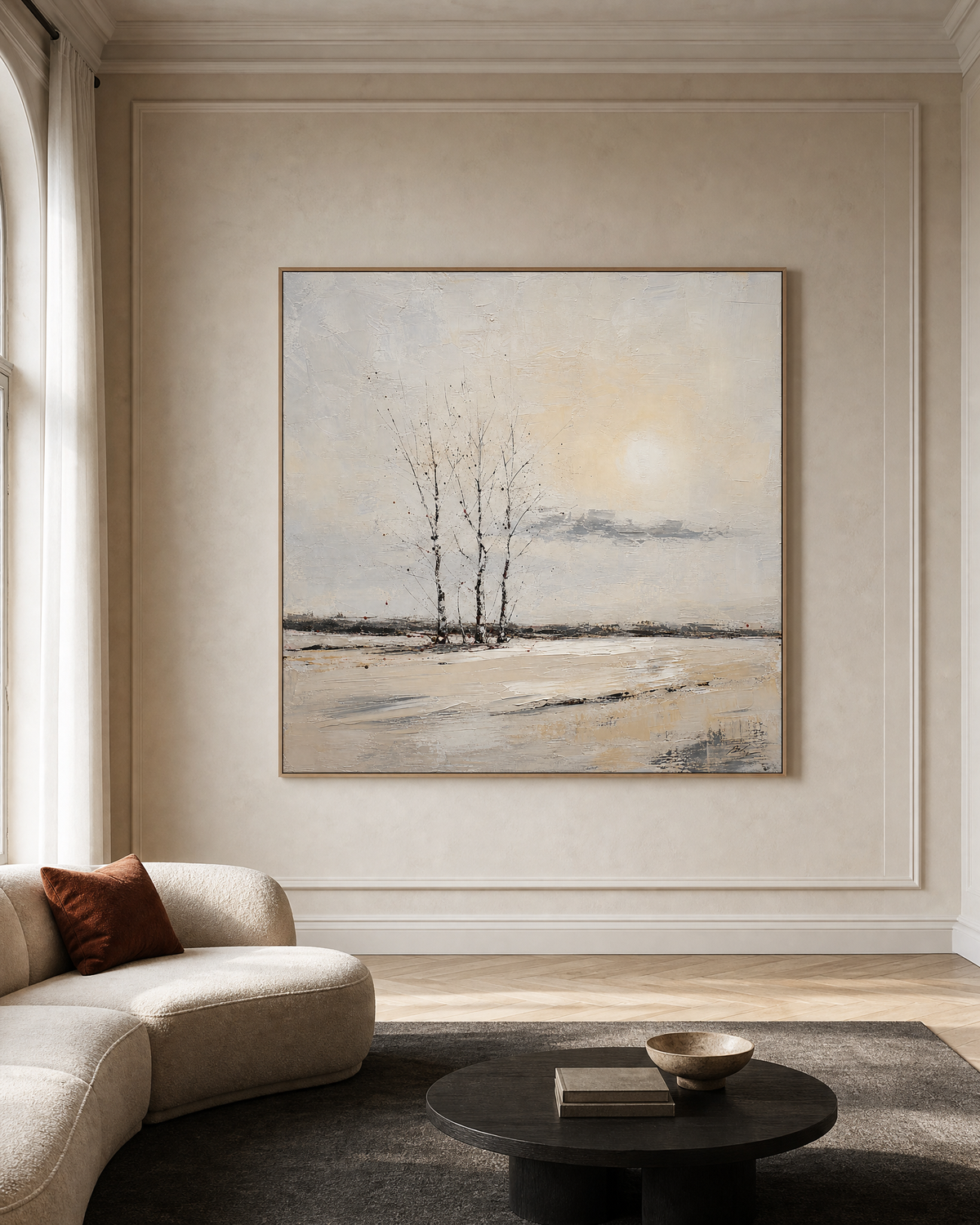 Winter Pale — Distant Shore