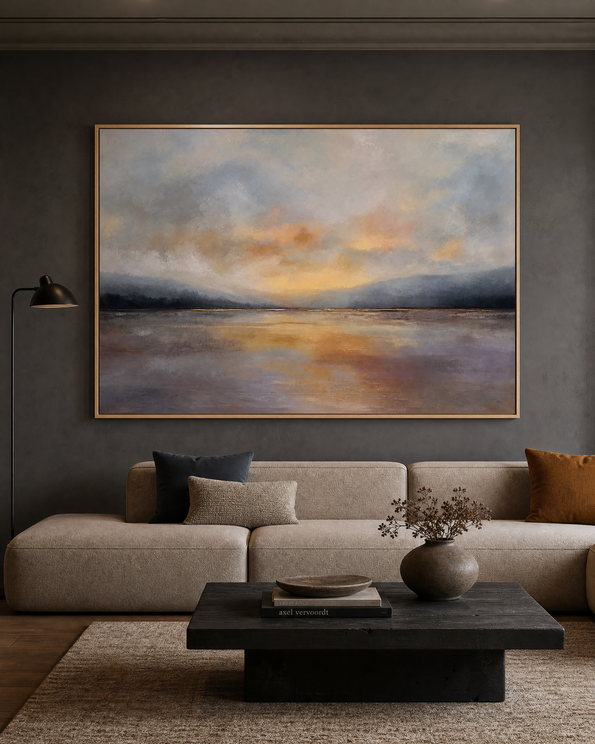 Still Water Dusk