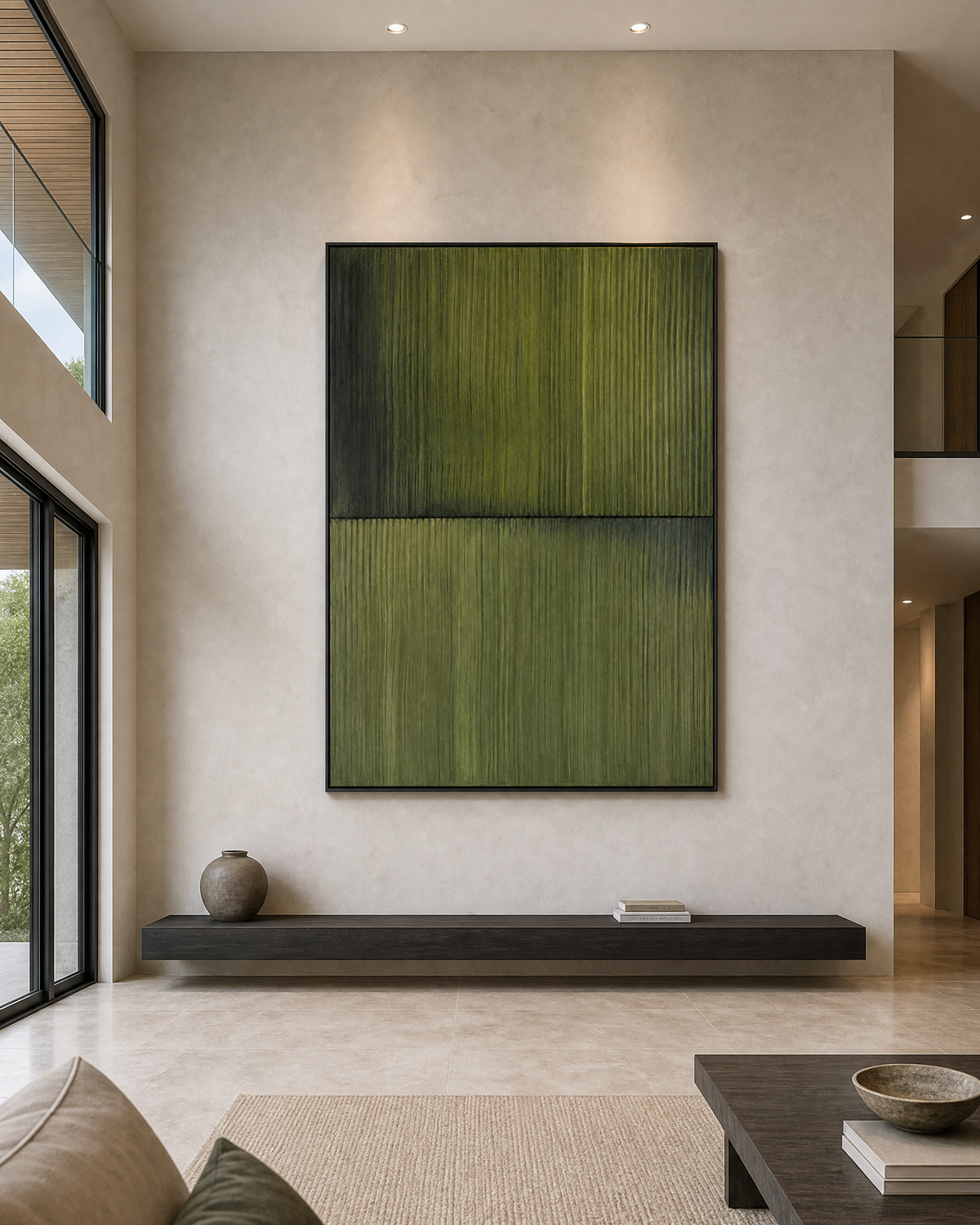 Verdant Strata