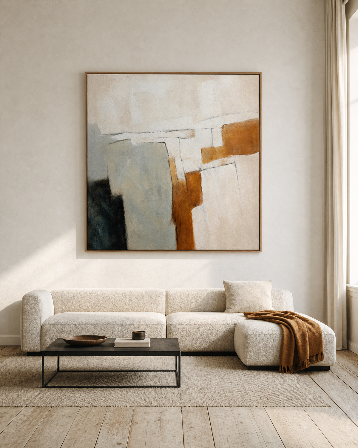 Ochre Passage