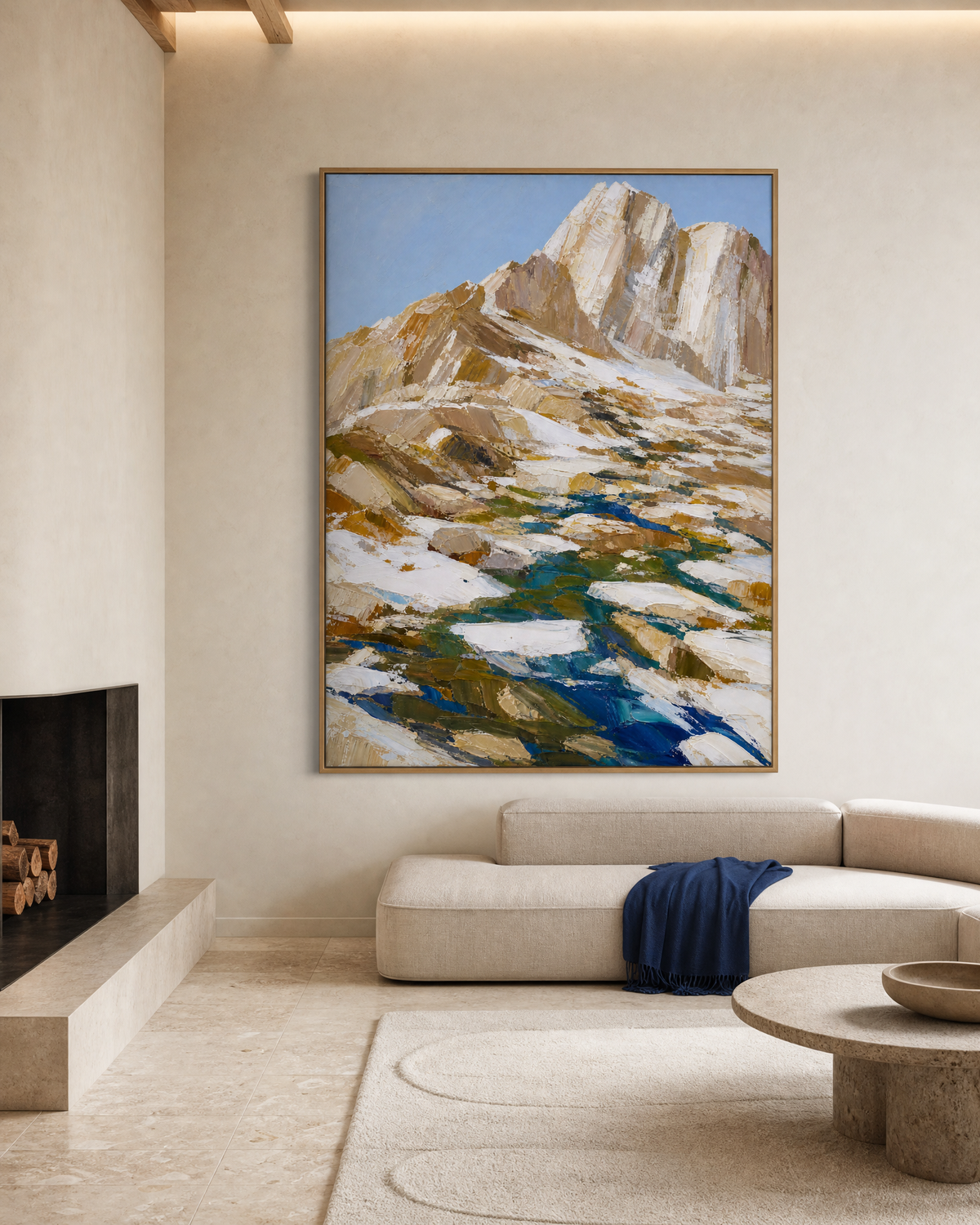 Alpine Melt — New Perspective