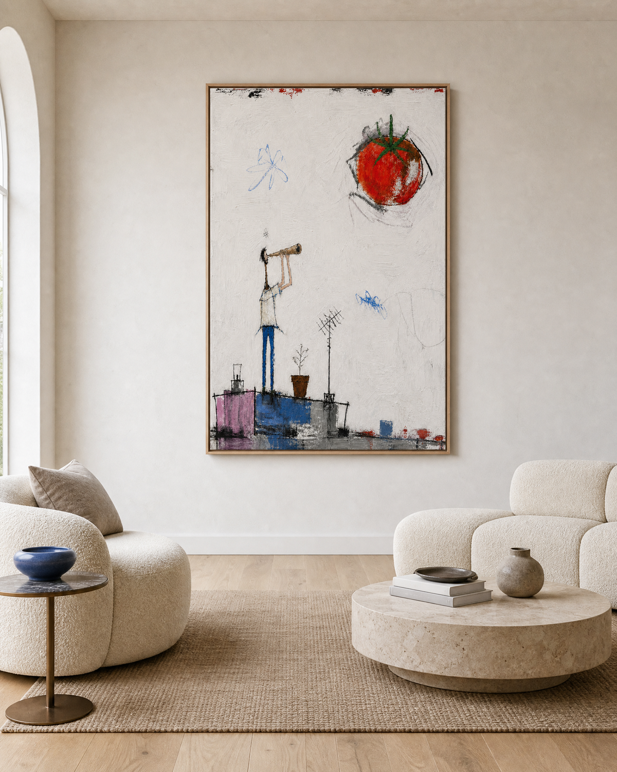 The Tomato Watcher