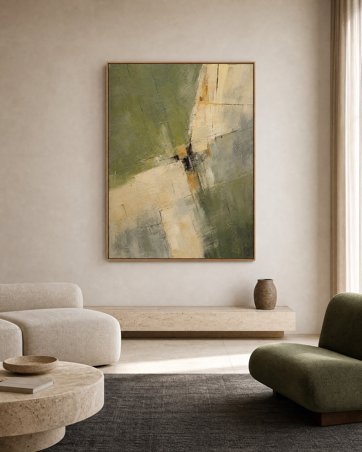 Olive Meridian II