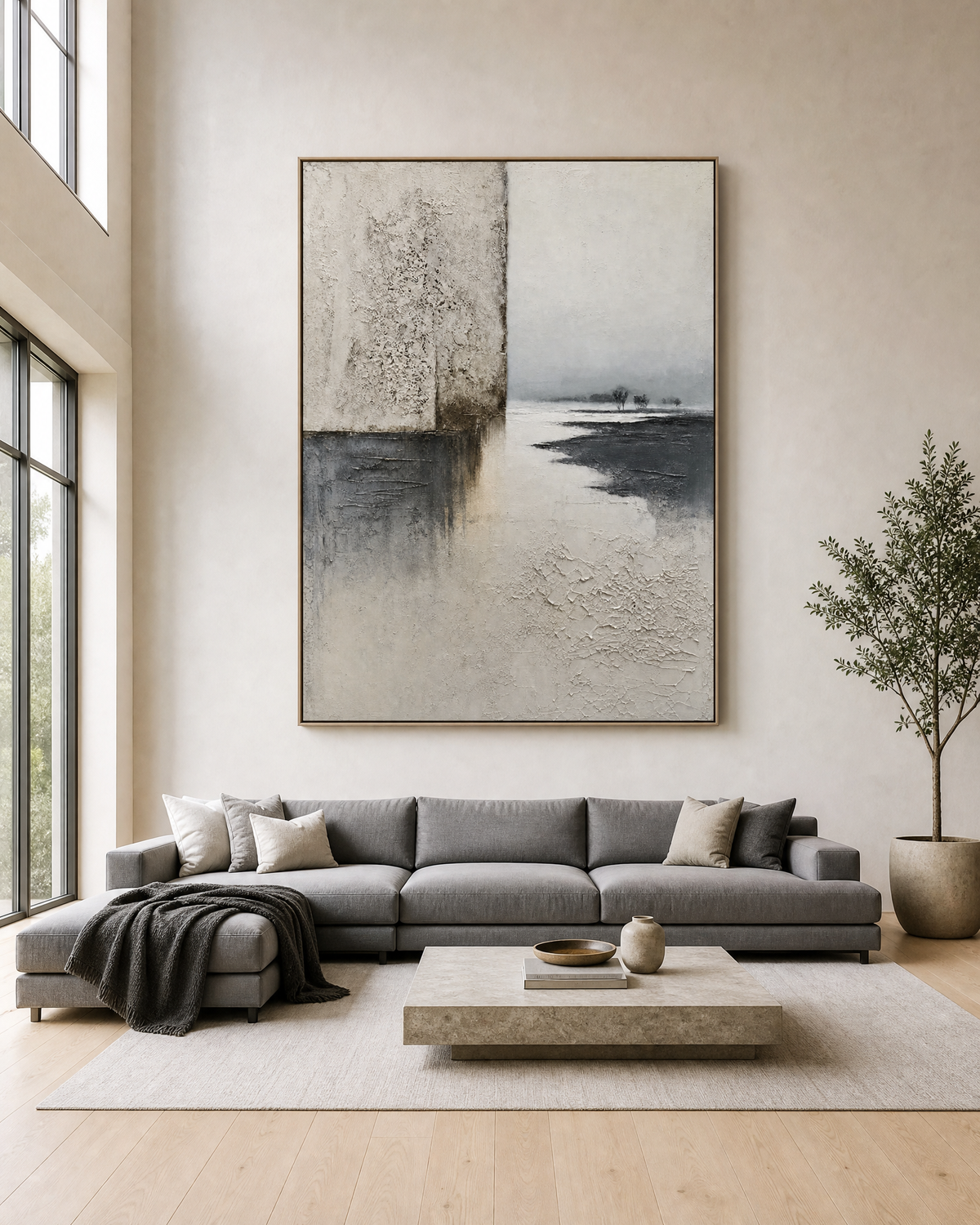 Quiet Shoreline
