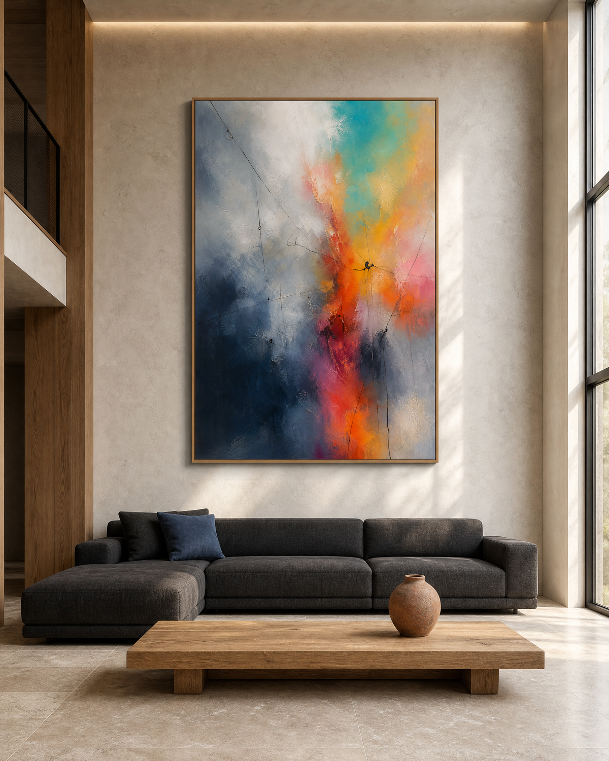 Chromatic Drift II