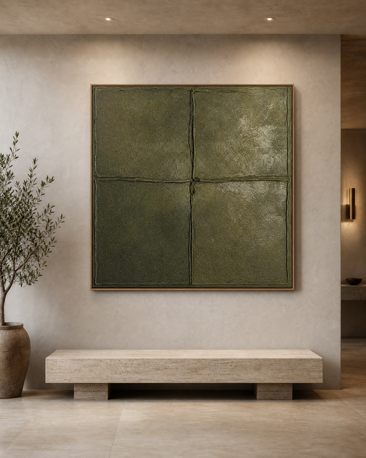 Olive Quadrant