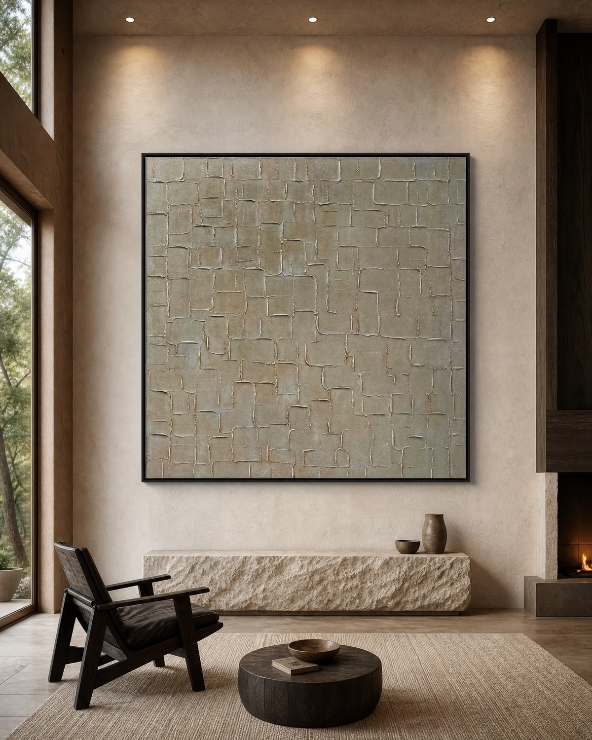 Woven Neutrals