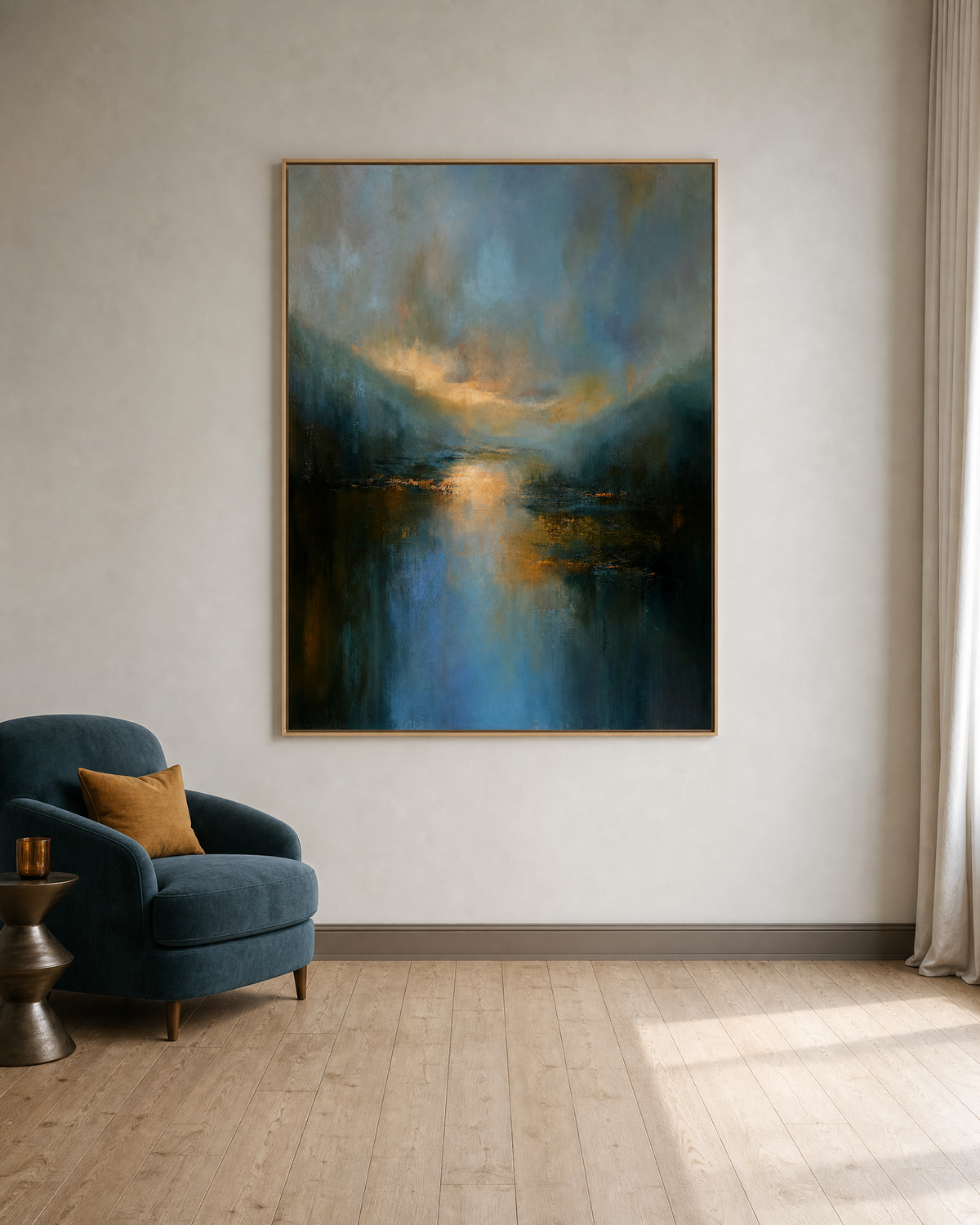 Twilight Fjord