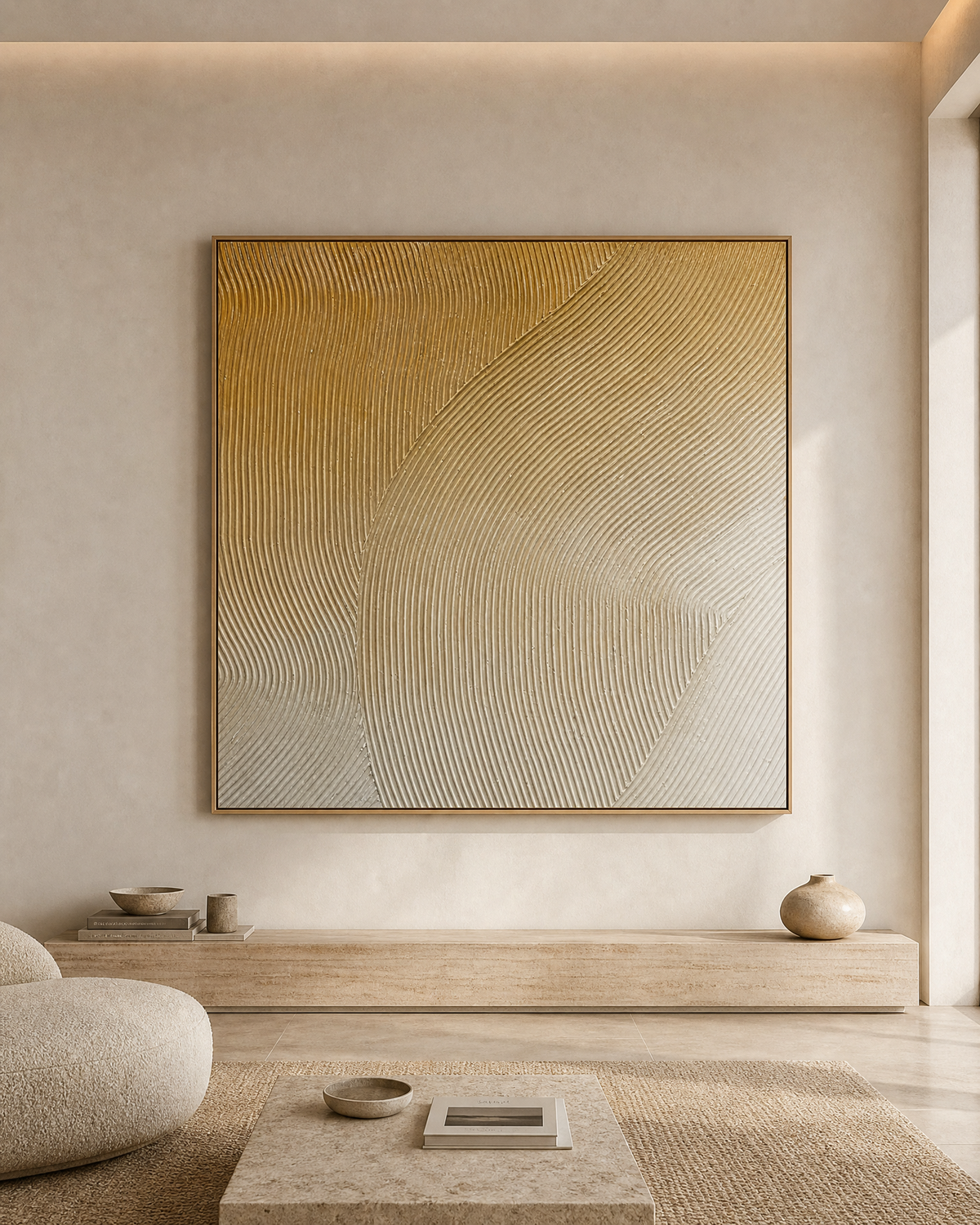 Golden Wave Drift