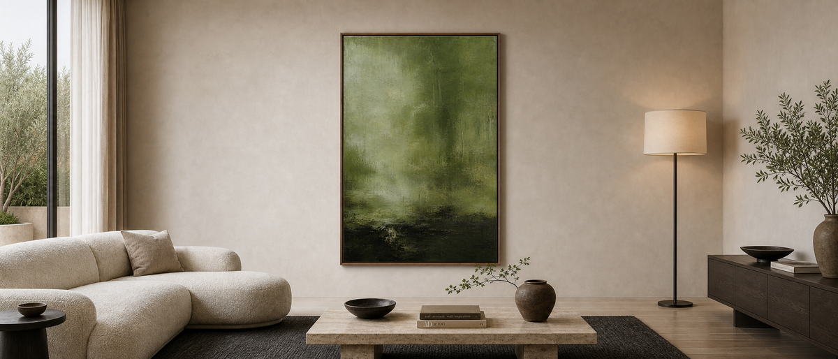 Verdigris Horizon