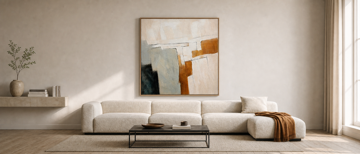 Ochre Passage