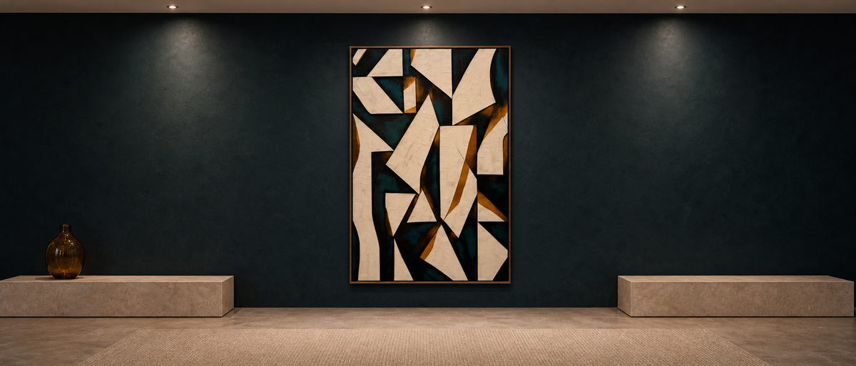 Fragmented Ascent