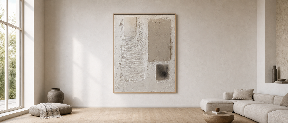 Textured Neutral Fields