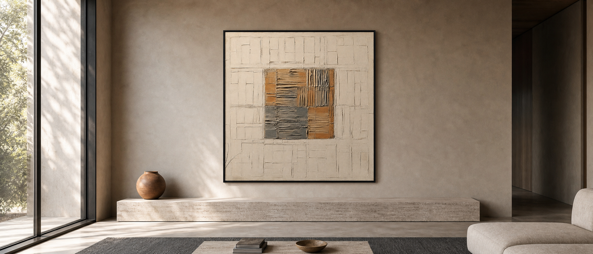 Textured Grid Quartet