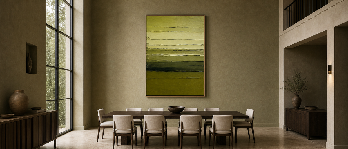 Olive Horizon Strata