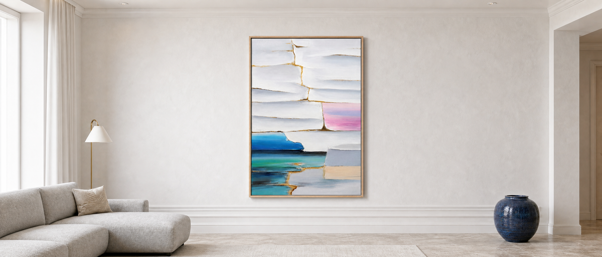 Fractured Shoreline