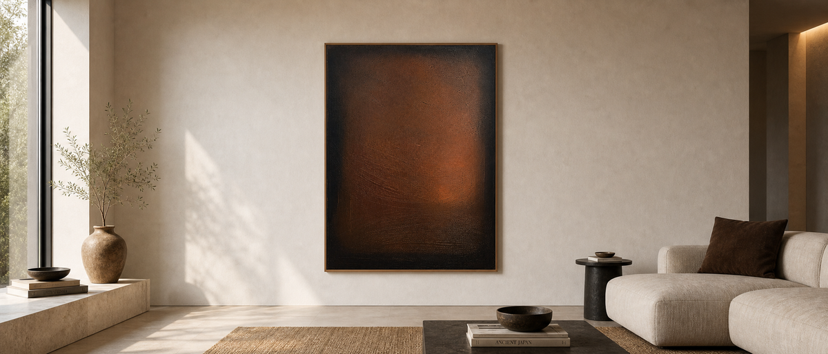 Bronze Umber Field