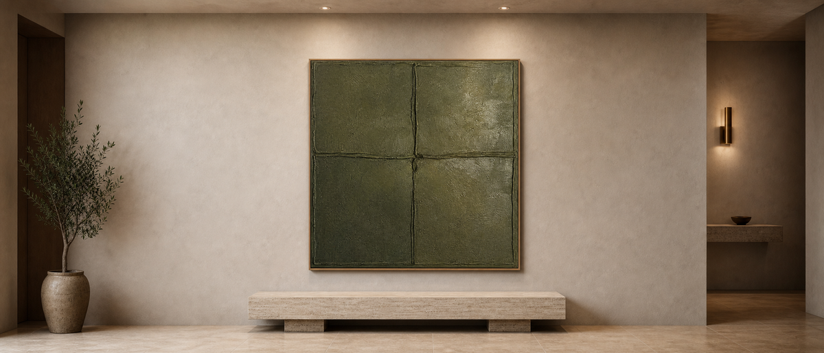 Olive Quadrant