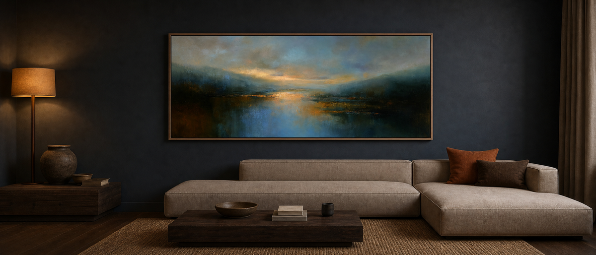 Twilight Estuary