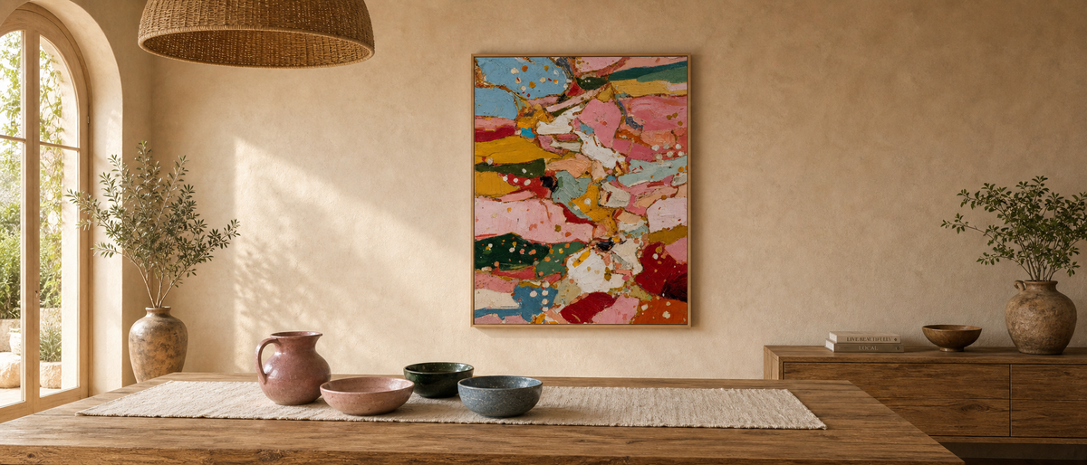 Terrazzo Bloom