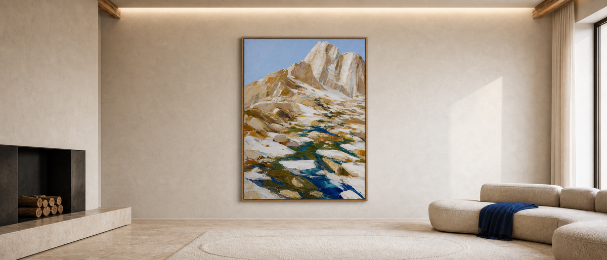 Alpine Melt — New Perspective