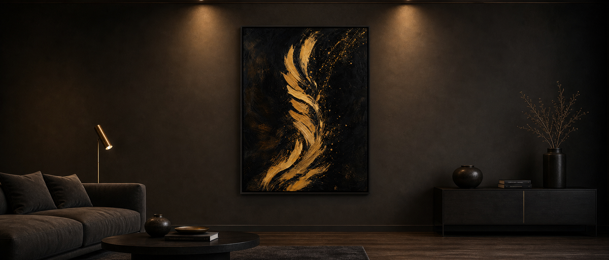 Gilded Surge Rising