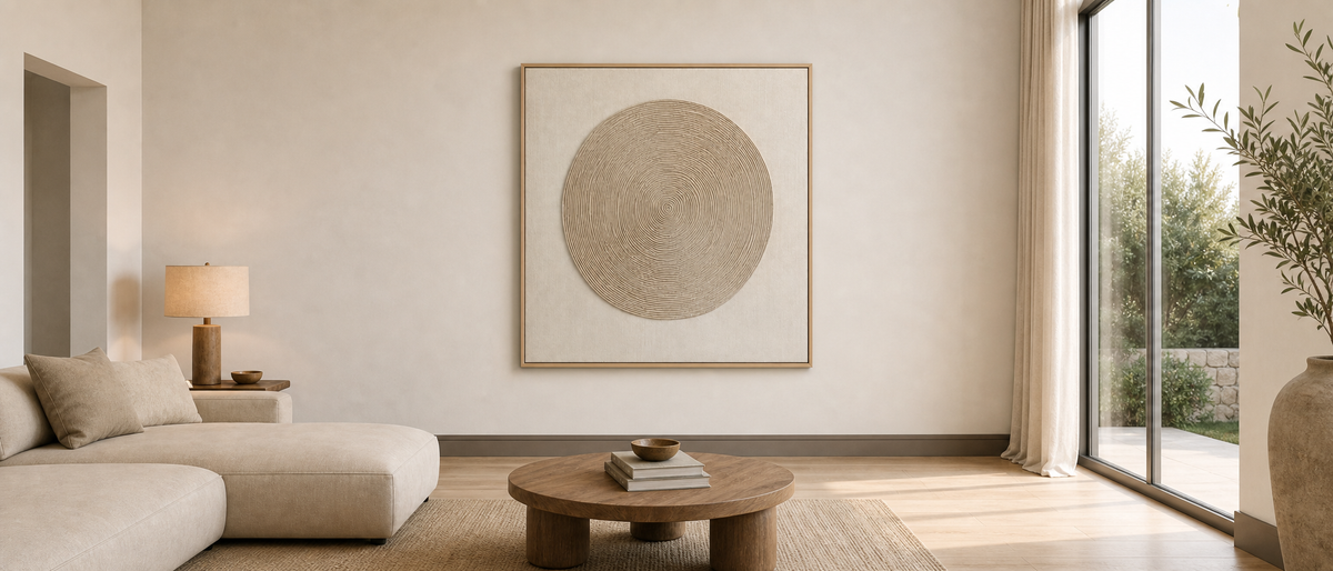 Concentric Neutral Circle