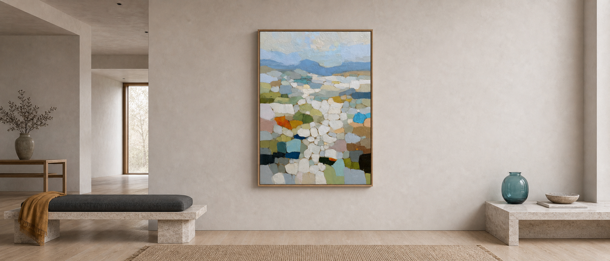 Mosaic Shoreline