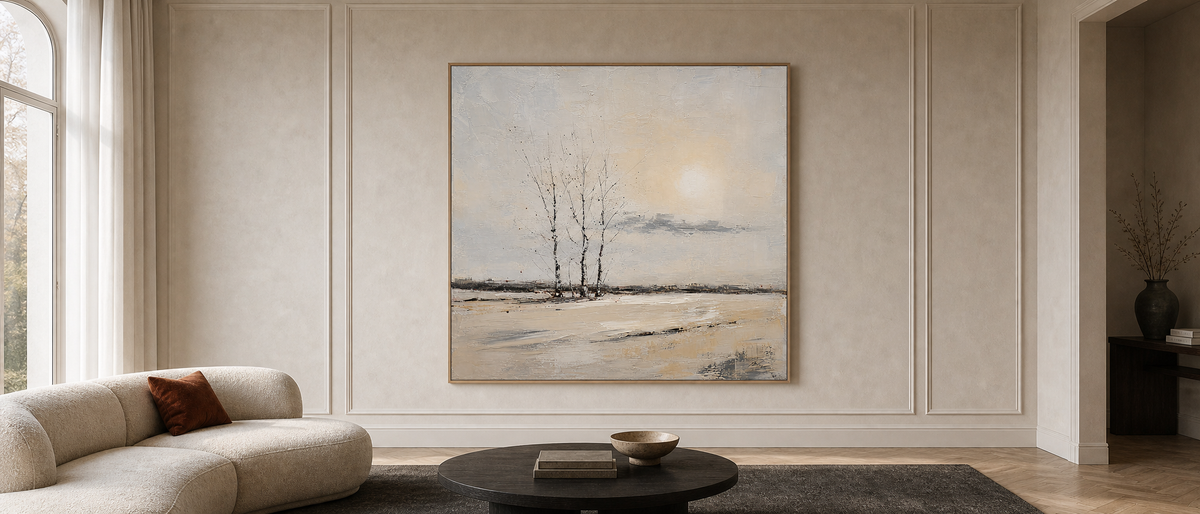 Winter Pale — Distant Shore