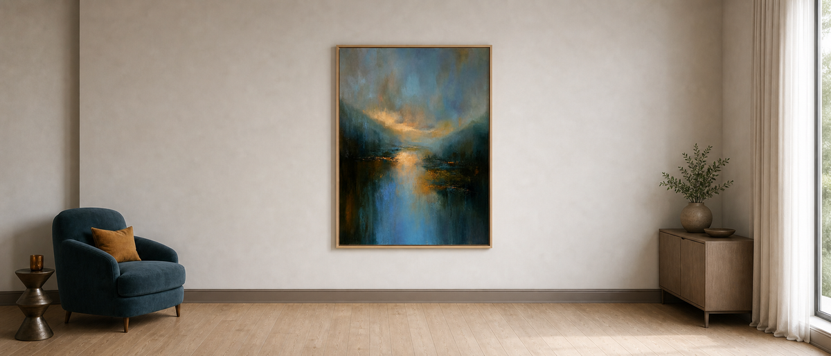 Twilight Fjord