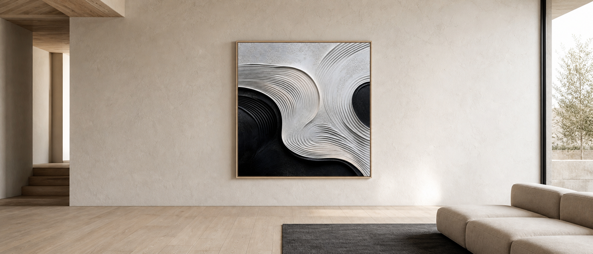 Monochrome Flow
