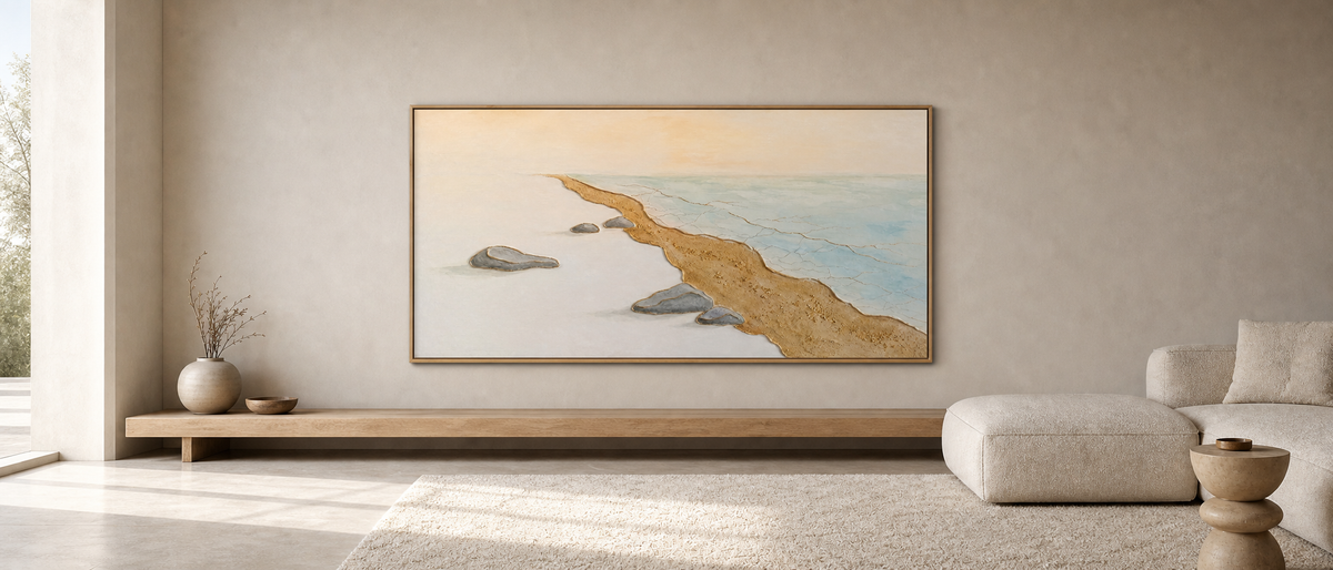 Golden Shoreline