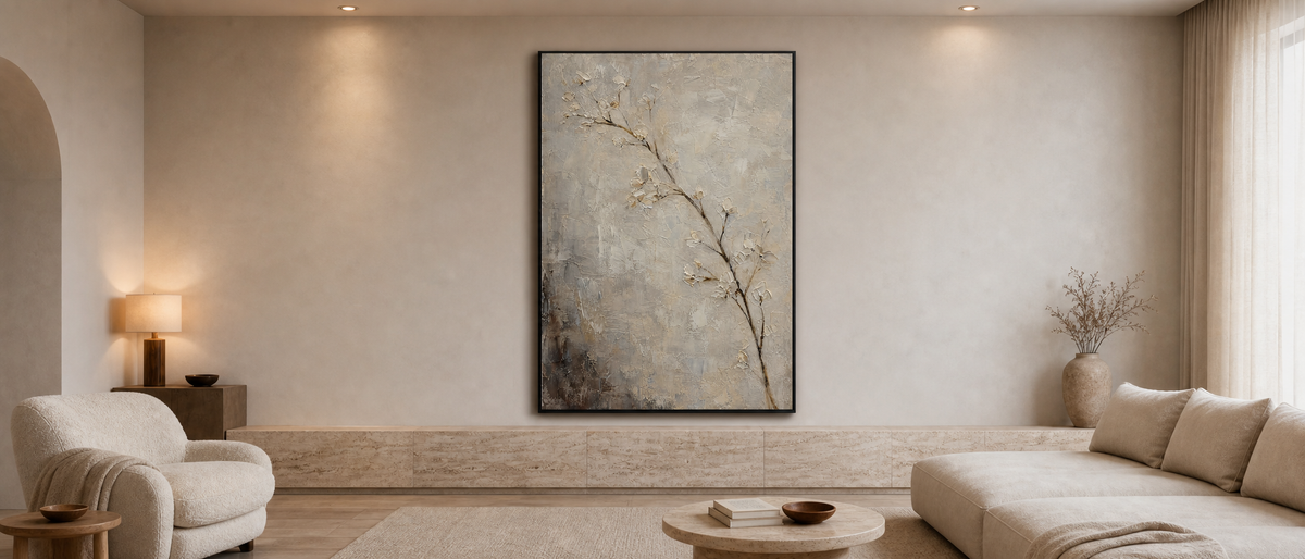 Winter Blossom Study