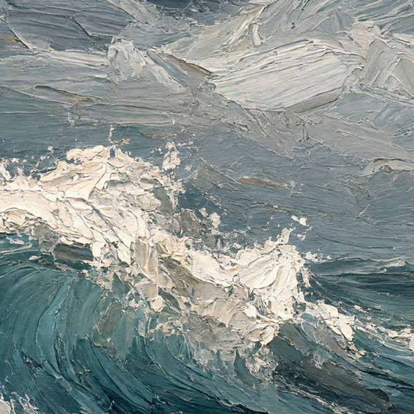 Storm Blue — detail crop of the design visualization